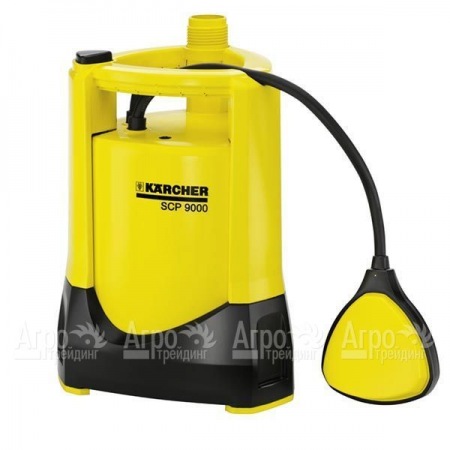 Погружной дренажный насос Karcher SCP 9000 в Омске