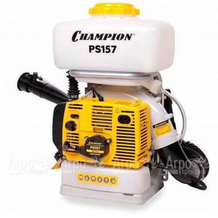 Опрыскиватель бензиновый Champion PS157 в Омске