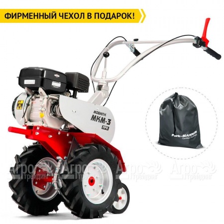 Мотоблок Мобил К МКМ-3 Про с двигателем Briggs&#38;Stratton CR950 в Омске