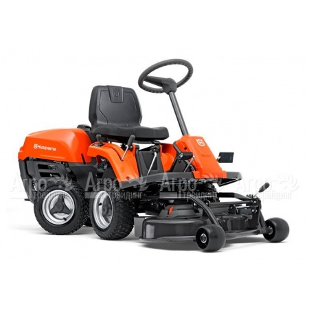 Садовый райдер Husqvarna R 112C5 с двигателем Briggs&#38;Stratton в Омске