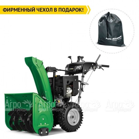 Снегоуборщик Caiman Valto 27CVE в Омске