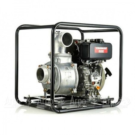 Дизельная мотопомпа DaiShin PTD406ST-Y  в Омске