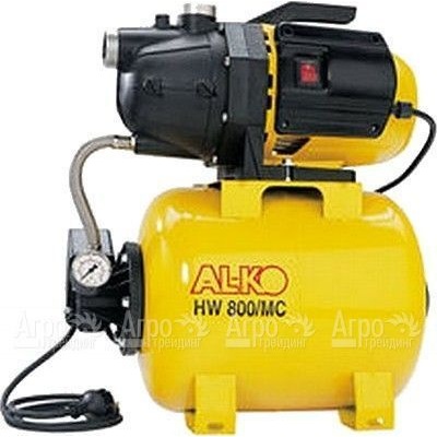 Насосная станция Al-KO HW 800 MC в Омске