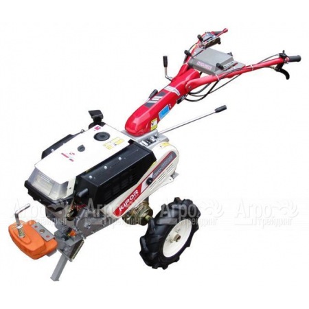 Мотоблок дизельный KIPOR KDT610E в Омске