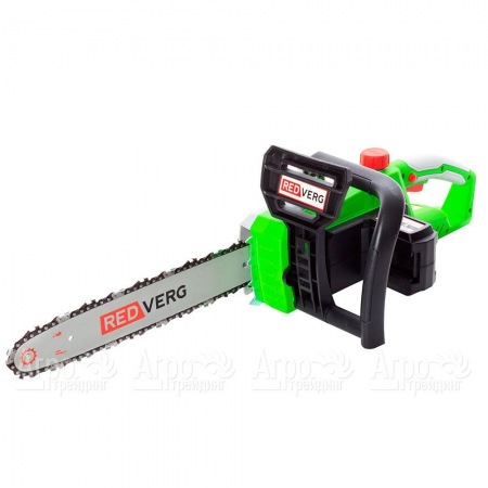Аккумуляторная пила RedVerg RD-C36BL/U-14" (без аккумулятора и зарядного устройства) в Омске