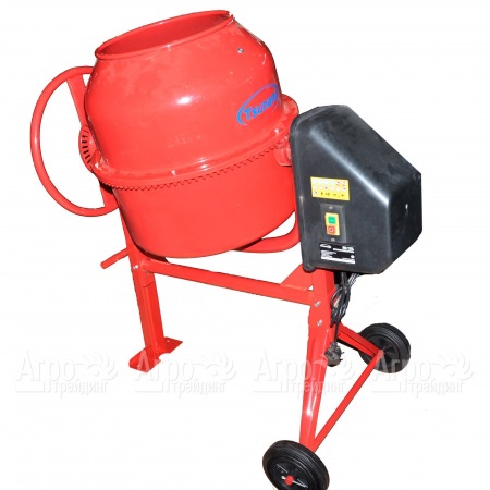 Бетоносмеситель Tsunami RM 120L (Бетономешалка Tsunami RM 120L) в Омске
