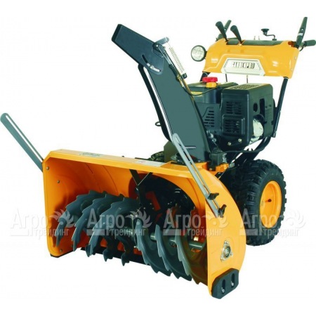 Снегоуборщик самоходный Garden Pro KC1542MS в Омске