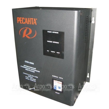 Стабилизатор Ресанта СПН-5500  в Омске
