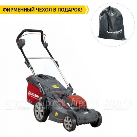 Газонокосилка аккумуляторная Мобил К XMA37 Комфорт в Омске