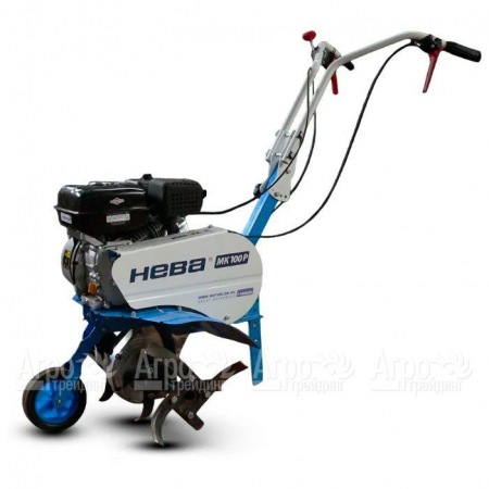 Культиватор Нева МК100Р с двигателем B&#38;S CR750 5 л.с. в Омске