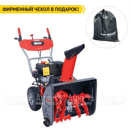 Снегоуборщик GEOS by Al-Ko Arctic Line 620 E в Омске
