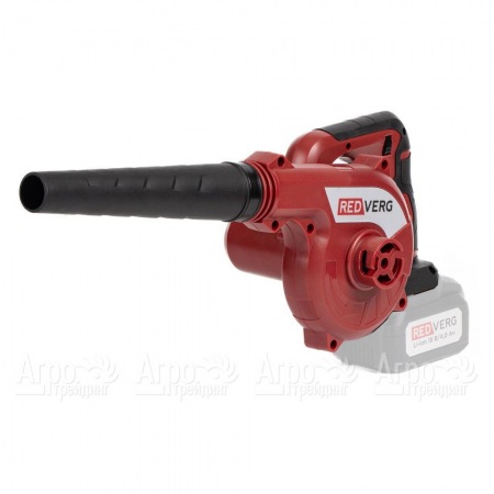 Воздуходувка аккумуляторная RedVerg RD-BV18M/U (без аккумулятора и зарядного устройства)  в Омске