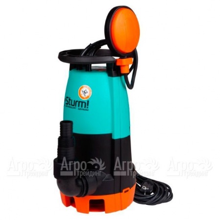 Погружной дренажный насос Sturm WP9745PU в Омске