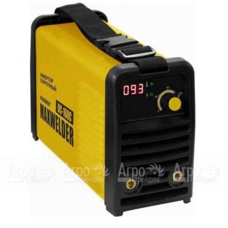 Инверторный сварочный аппарат Patriot Max Welder DC-180C в Омске