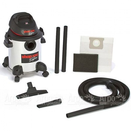 Промышленный пылесос Shop-Vac Super 1300-I в Омске