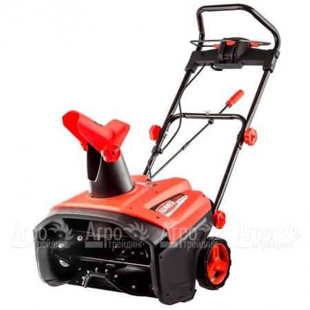 Снегоуборщик электрический Hammer Snowbull 2000E в Омске
