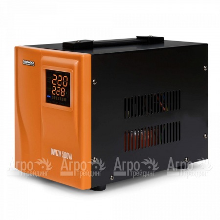 Стабилизатор напряжения Daewoo DW-TZM500VA  в Омске
