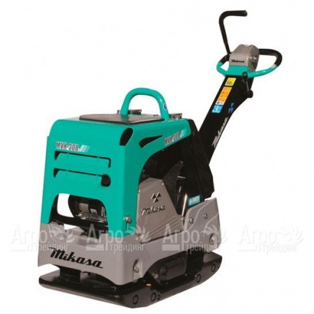 Виброплита бензиновая реверсивная Mikasa MVH-308GH  в Омске