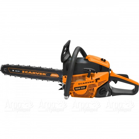 Бензопила Carver RSG 345-15" в Омске
