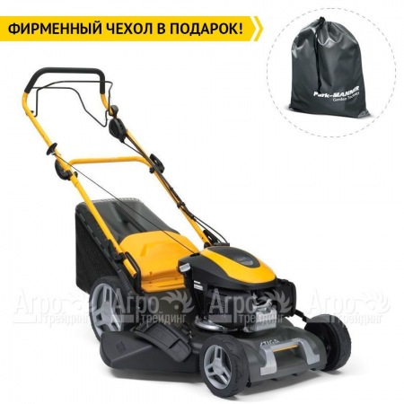 Газонокосилка бензиновая Stiga Combi 53 SVQ H в Омске