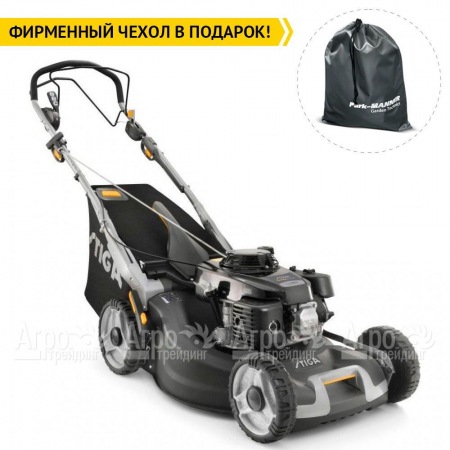 Газонокосилка бензиновая Stiga Twinclip 955 B  в Омске