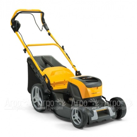 Газонокосилка аккумуляторная Stiga Collector 548 S AE Kit  в Омске