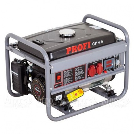 Бензогенератор Profi GP 4 A 2.6 кВт в Омске
