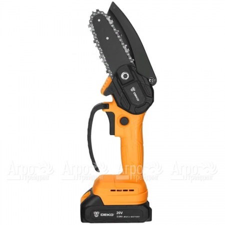 Аккумуляторная пила DEKO DKCHS 20-4" в Омске