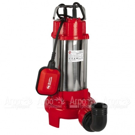 Фекальный насос Quattro Elementi Sewage 1700F Ci-Cut в Омске