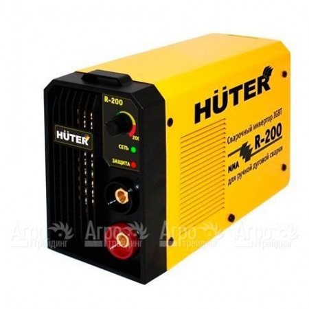 Инверторный сварочный аппарат Huter R-200 в Омске