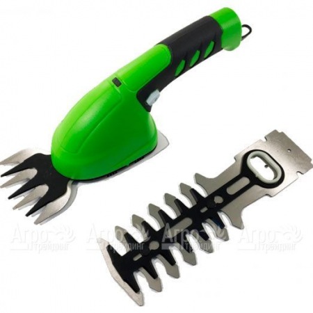 Ножницы-кусторез аккумуляторные GreenWorks 7.2 V 1600707 в Омске