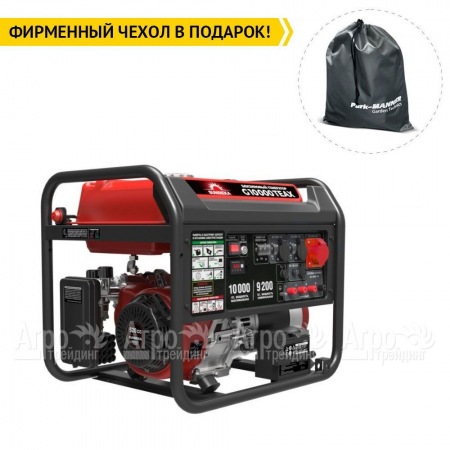 Бензогенератор Sunreka G10000TEAX в Омске