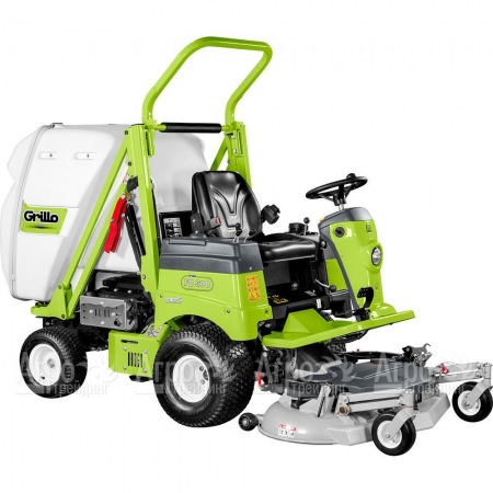 Садовый райдер Grillo FD 500 2WD в Омске
