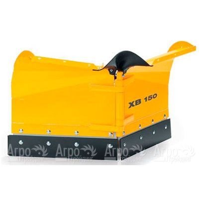 Снегоотвал XB150 для райдера Stiga Titan  в Омске