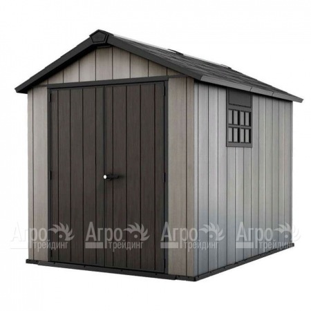 Пластиковый сарай Keter Oakland 759 в Омске
