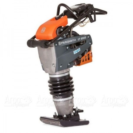 Вибротрамбовка Husqvarna Atlas Copco LT 6005 9" + в Омске