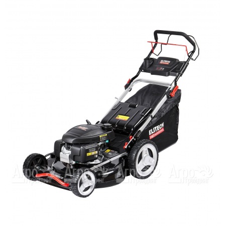 Газонокосилка бензиновая Elitech GL 2853CS в Омске