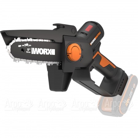 Аккумуляторная пила Worx WG325E.9 (без аккумулятора и зарядного устройства) в Омске