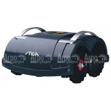 Газонокосилка-робот Stiga Autoclip 140 4WD в Омске