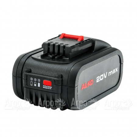 Аккумулятор B 100 Li для аккумуляторной техники AL-KO EasyFlex в Омске
