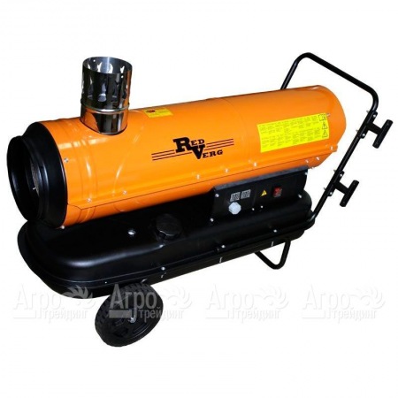 Дизельная тепловая пушка RedVerg RD-DHI50W в Омске