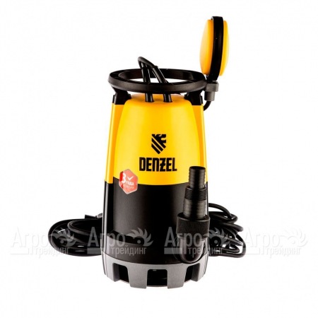 Дренажный насос Denzel DP900S в Омске