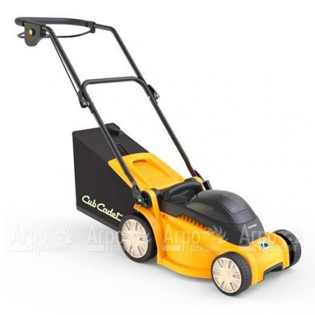 Газонокосилка аккумуляторная Cub Cadet LM3 E37 в Омске
