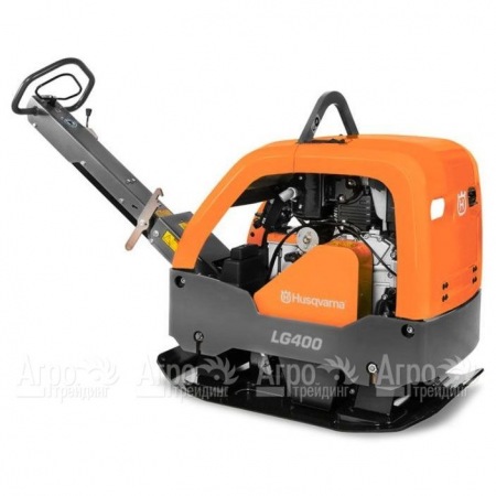 Виброплита реверсивная Husqvarna Atlas Copco LG 400 DEC  в Омске