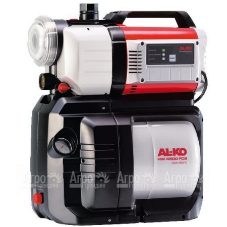 Насосная станция Al-KO HW 4500 FCS Comfort в Омске
