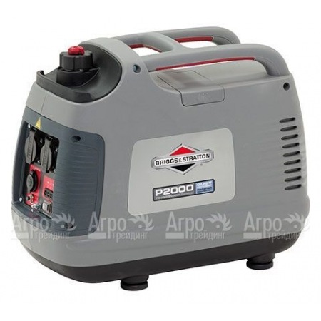 Инверторный генератор Briggs&#38;Stratton PowerSmart P2000 1.6 кВт в Омске