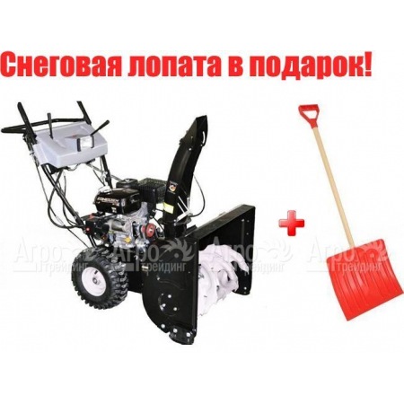Снегоуборщик Manner&#39;s Garden Knight ST 6504 ME в Омске