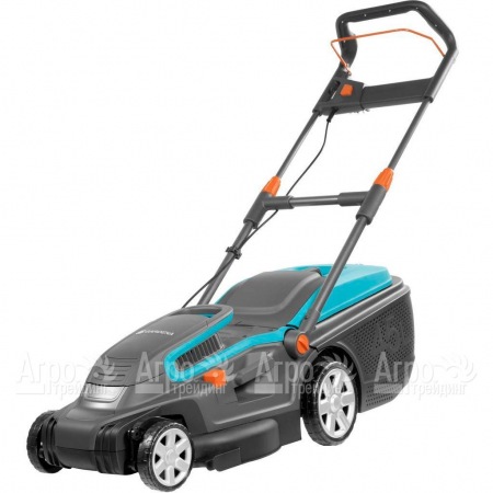 Газонокосилка аккумуляторная Gardena PowerMax Li-40/37 в Омске