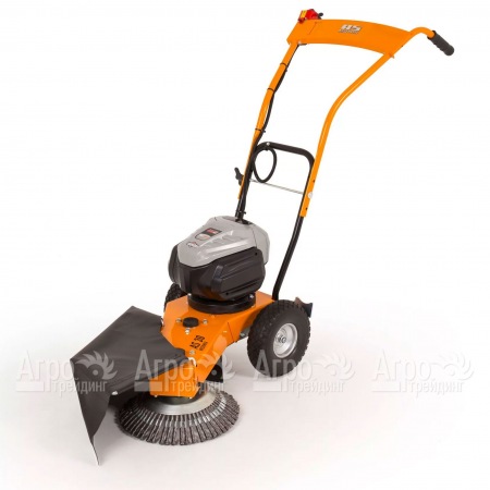 Машина для чистки плитки и брусчатки AS-Motor AS 30 E-WeedHex в Омске