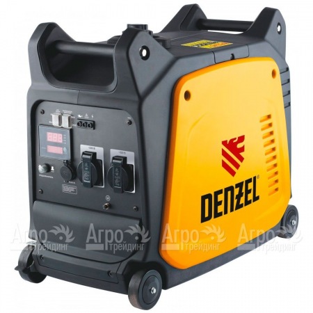 Инверторный генератор Denzel GT-2600i 2.3 кВт в Омске